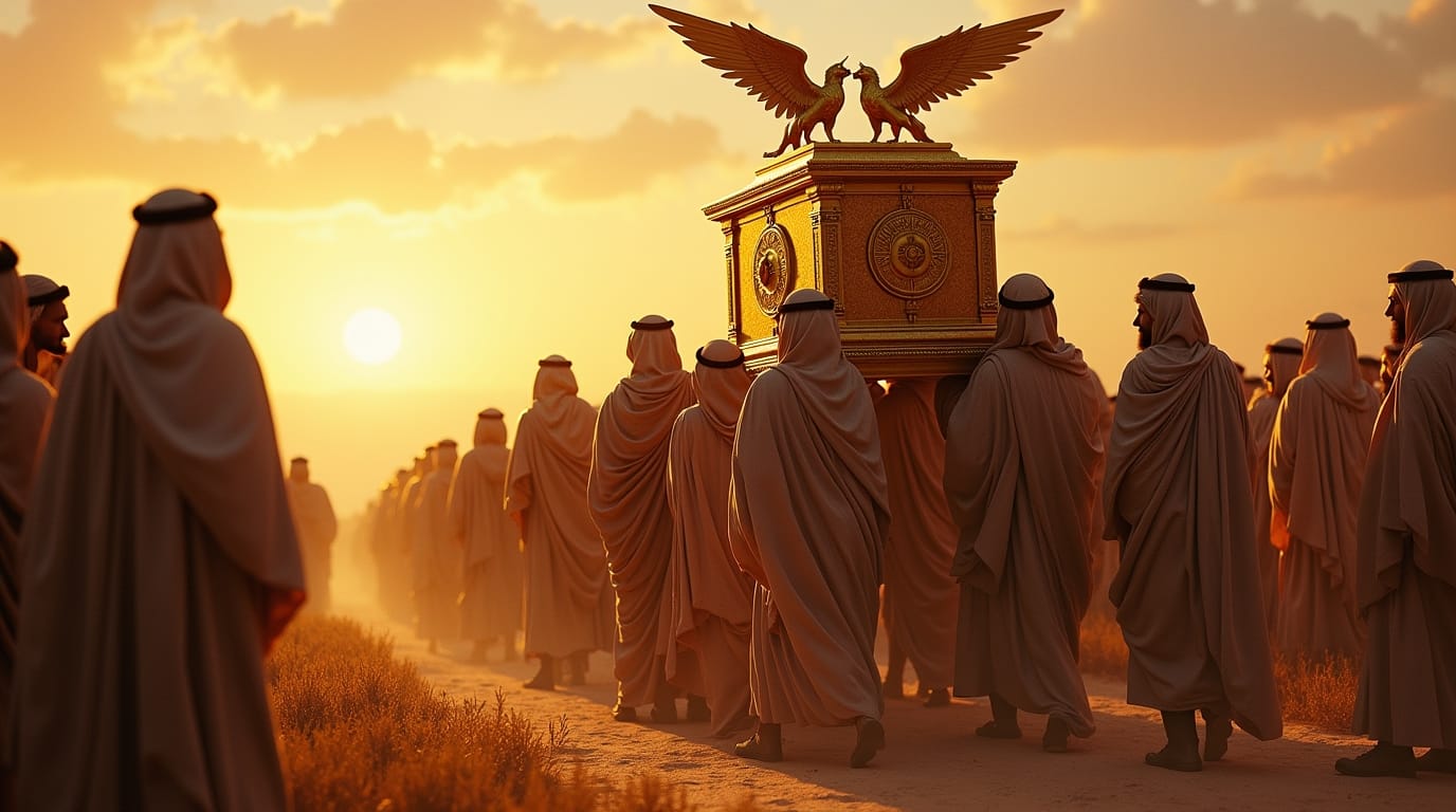 A Importância da Arca da Aliança no Antigo Testamento