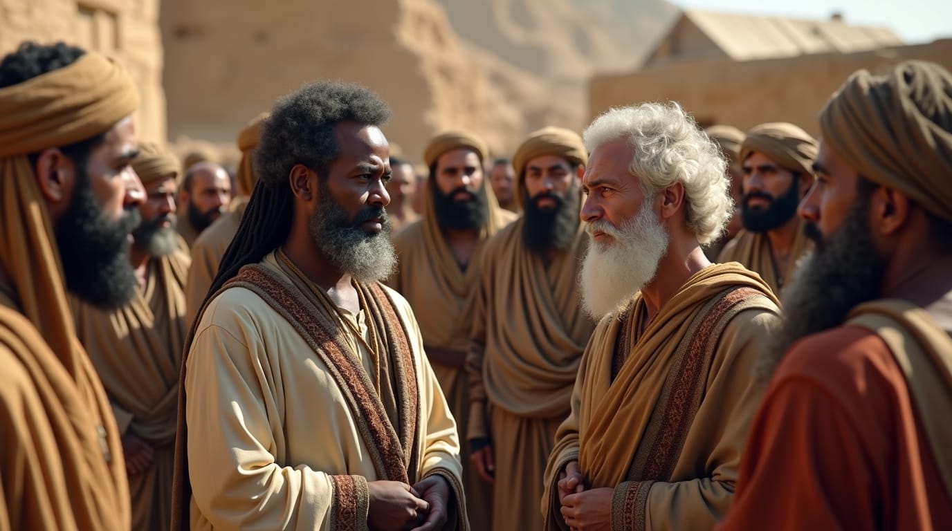 A divisão do reino de Israel: Reflexões sobre 1 Reis 12:16