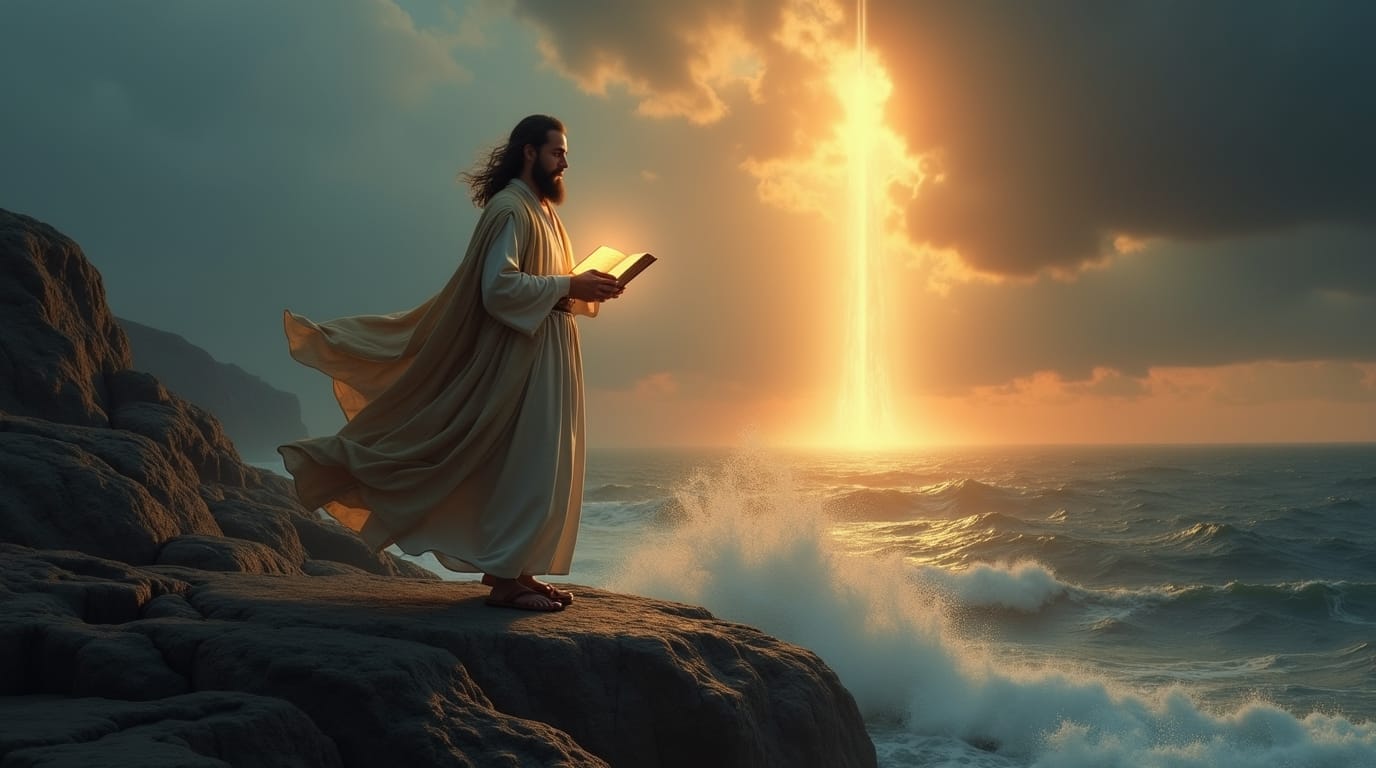 Fé em Tempos de Incerteza: Reflexões sobre João 16:33