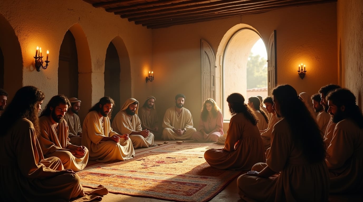 O Fortalecimento e Crescimento das Igrejas no Novo Testamento