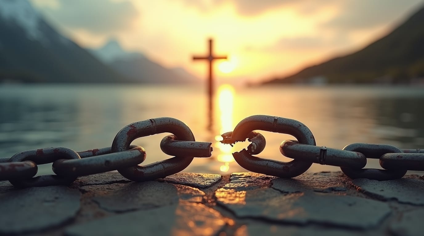 Verdade que Liberta: Reflexões sobre João 8:34-36