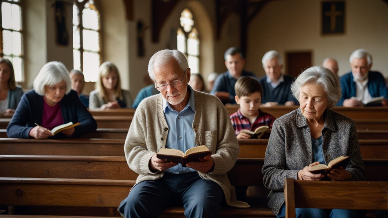 Confie no Senhor: Direção Divina para Decisões