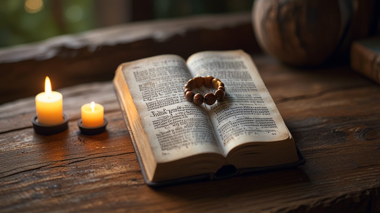 A Importância do Perdão Segundo Mateus 6:14-15