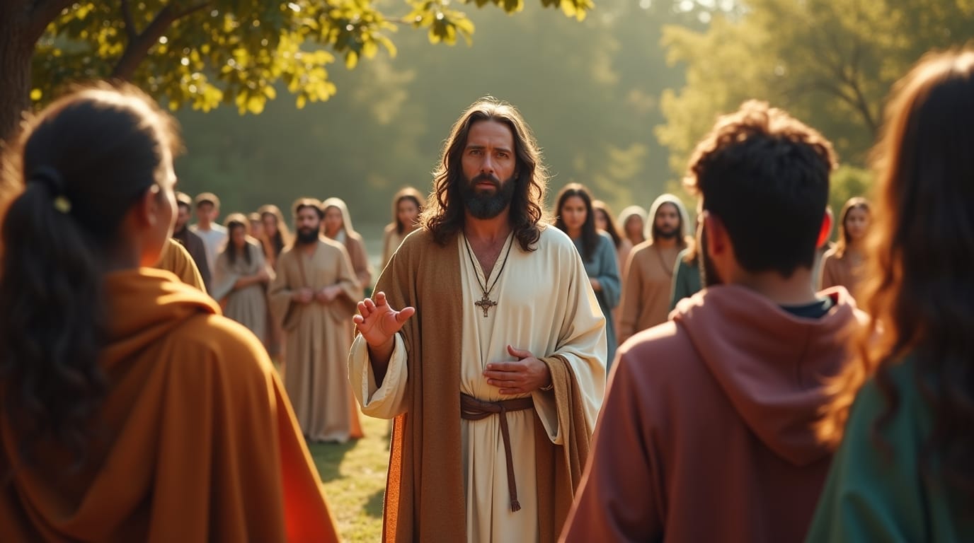 A Sabedoria nos Ensinamentos de Jesus